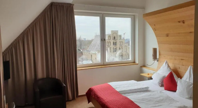 Номер Deluxe Hotel zur Malzmühle