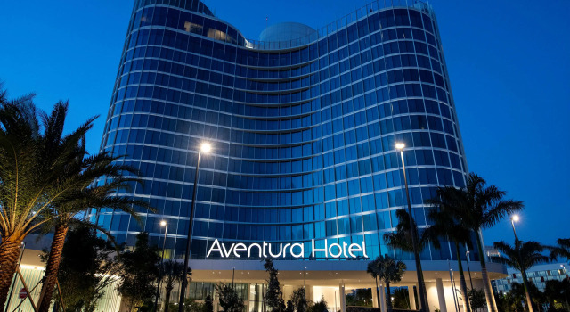 Universal's Aventura Hotel