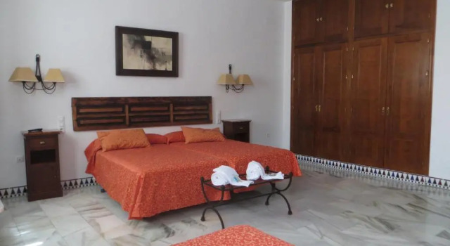 Номер Deluxe Apartamentos Plaza