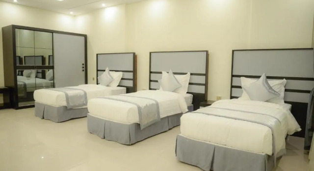 Апартаменты Deluxe с 2 комнатами Gardenia Furnished Units