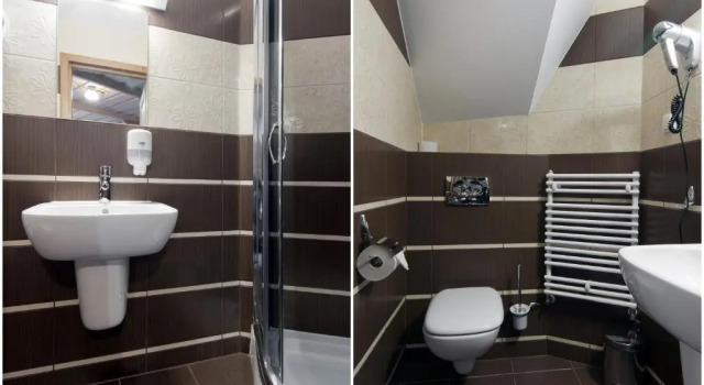 Номер Standard Villa Jesion