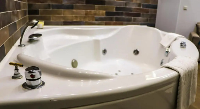 Апартаменты Superior Nirvana SPA Center