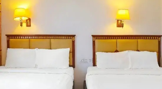 Двухместный номер Standard Borneo Suites Hotel