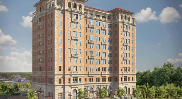 AC Hotel by Marriott Spartanburg