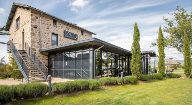 Domaine de Saint Clair, Prenota Hotel Saint-Clair-du-Rhone Ardèche