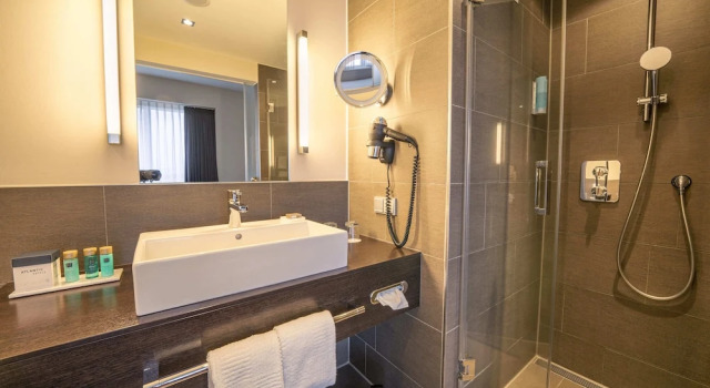 Студия ATLANTIC Hotel Lübeck
