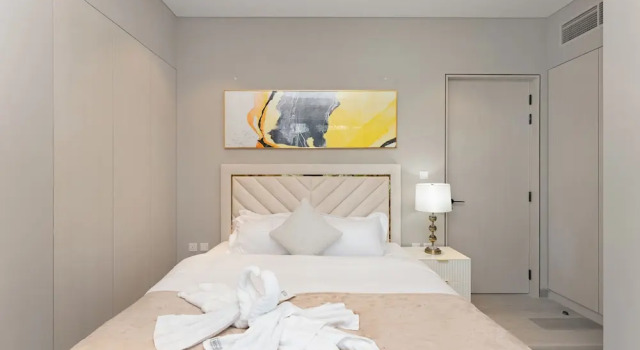 Апартаменты Deluxe Marvelous Apartments in Business Bay