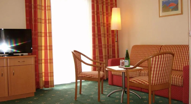 Семейный номер Standard с балконом Ferienhaus Elisabeth