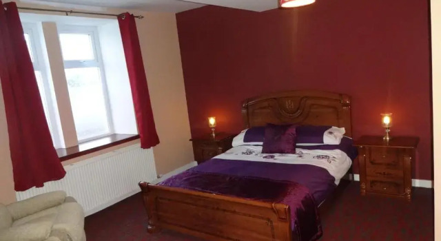 Двухместный номер Standard St Cyrus Village Inn
