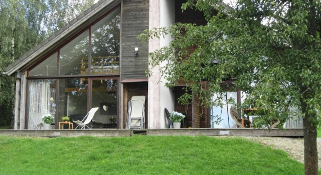 Шале Chalet With Valley Views,