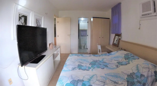 Aquaville Resort bloco 3 da praia - aq03, Забронировать Курортный отель Мараканау Сеара