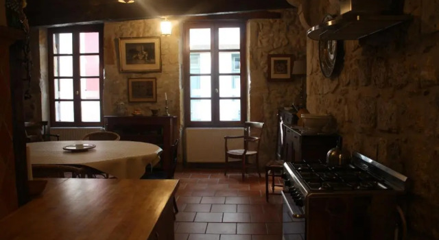 Апартаменты L' Ancien Relais de Poste Henri
