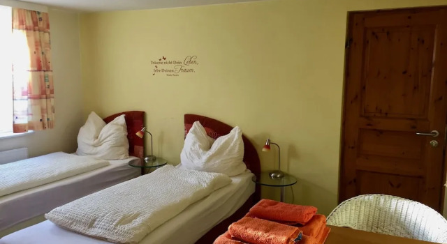Pension 'Idyll', Reserva ahora Apartamento Blankenhain Weimarer Land