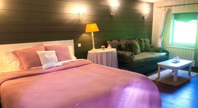 Номер Standard Le Vieux Pressoir