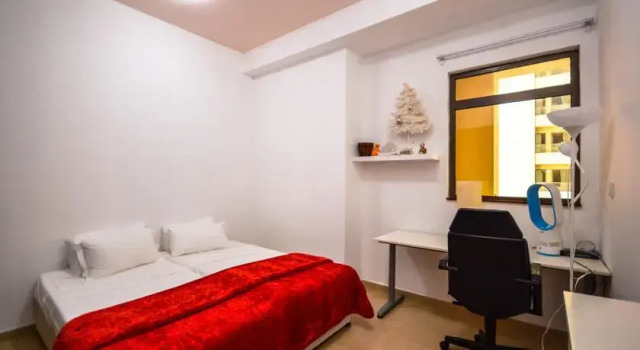 OkDubaiHolidays - Solandra JBR, Забронировать Апартаменты/квартира Апартаменты Эмирата Дубая, рядом с Dubai Marina Yacht Club, Апартаменты/квартира