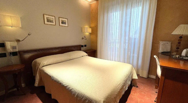 Номер Deluxe Hotel Regina