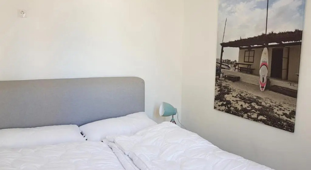 Апартаменты Fischerdorf Hafenloft (mit Meerblick)