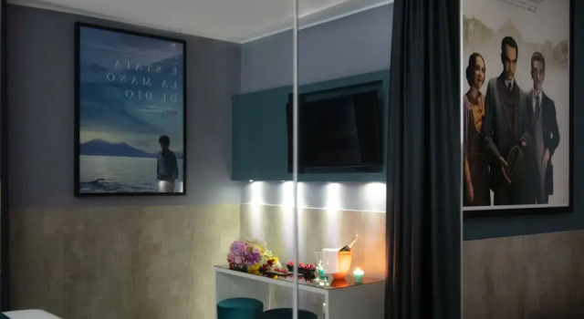 Luxus Zimmer Enjoy Art