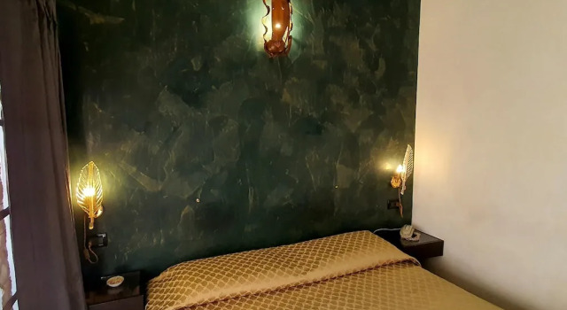 Трёхместный номер Classic Hotel Feel Inn Venice Airport