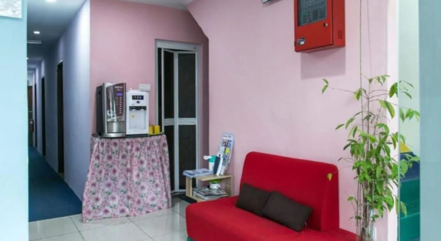 OYO 90334 Mawlaya Hotel, Rezervasyon Otel Bayan Lepas Penang