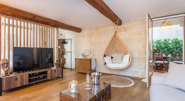 My Pad Provence 6, Забронировать Отель Отели Авиньона с бассейном, рядом с Avignon Festival, Бассейн