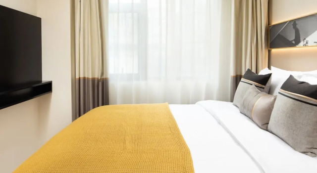Люкс CitiGO Apartment Hotel Guangzhou Tianhe Taikoo Hui