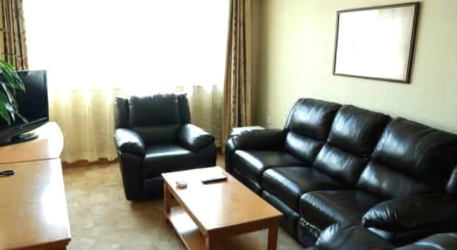 哈尔滨月亮湾电视城酒店, Rezervasyon Otel Harbin Heilongjiang