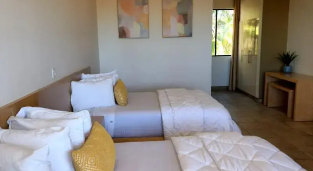 Двухместный номер Deluxe Hotel Paraiso Las Palmas