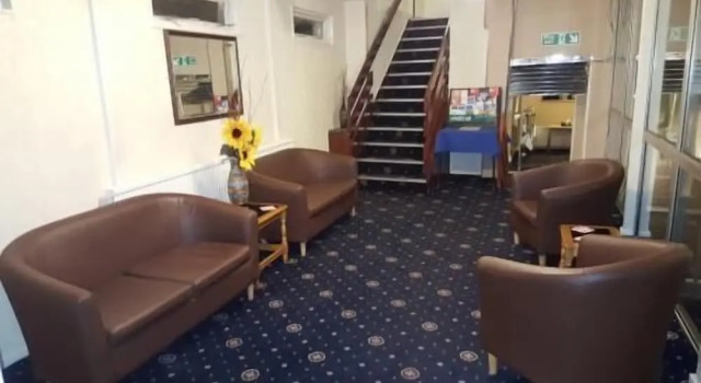 The Fallowfield Lodge, Забронировать Отель Отели Англии 3 звезды, 3*