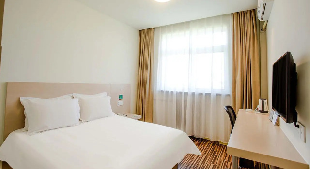 Номер Standard Goldmet Inn Taiyuan Yingbin Station