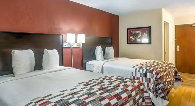 Номер Standard Red Roof Inn Chicago - Alsip