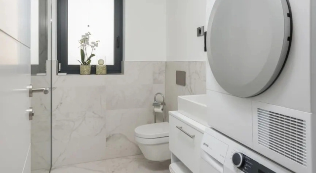 Апартаменты Deluxe Villas Baotić