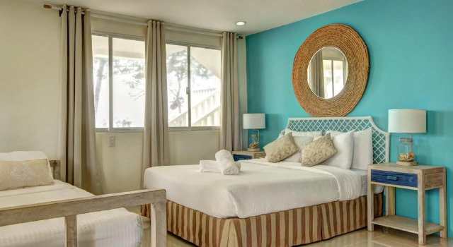 Номер Deluxe Momo Beach House