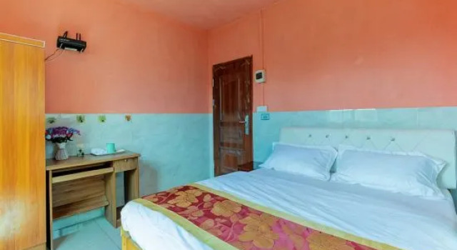 Foshan Jiuzhou Warm Apartment