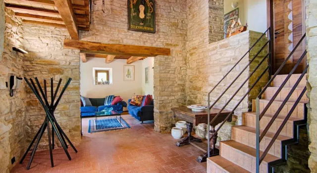 Коттедж Villa in Borgo Pace with Private Pool