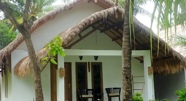 Бунгало Superior Kayun Bungalow