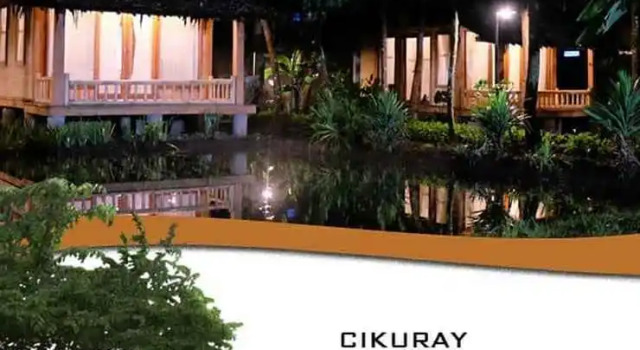 Mulih Ka Desa, Rezervovat Hotel Samarang West Java