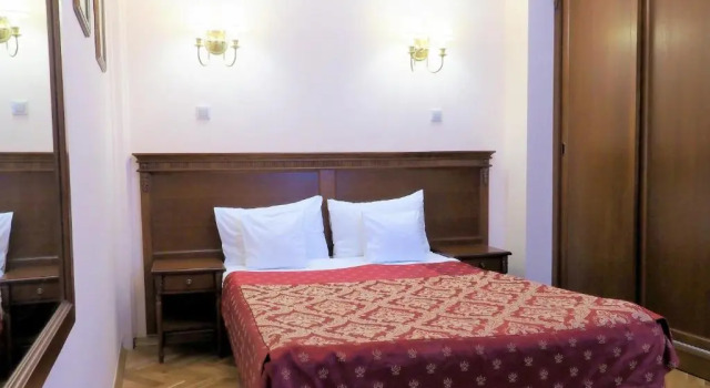 Апартаменты с балконом Apartamenty Furta Dominikańska