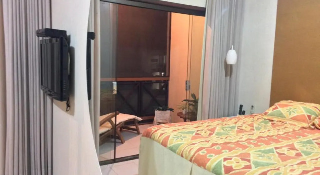 Monte Castelo Gravatá - Flat, Varaa Huoneisto Sairé Pernambuco