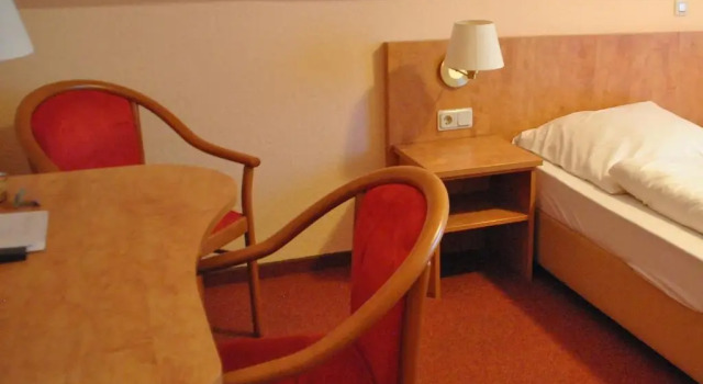 Номер Standard Waldhotel Einstein