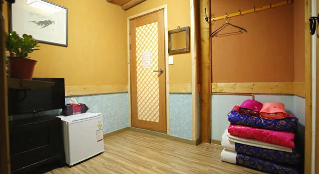 Jeonju Gangryeongjeon Guesthouse