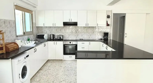 Апартаменты с 3 комнатами с видом на бассейн Himonas Apartments