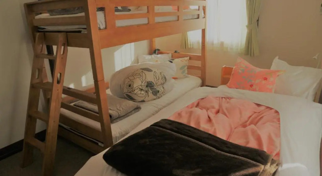 Номер Economy Hana Hostel Fujisan
