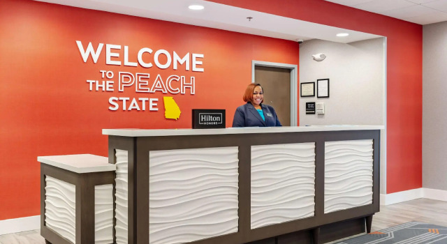 Standard- værelse Hampton Inn Acworth