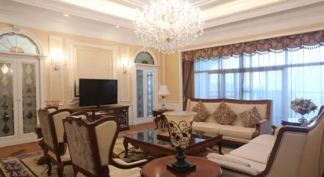 Люкс Presidential Country Garden Phoenix Hotel Wuhan