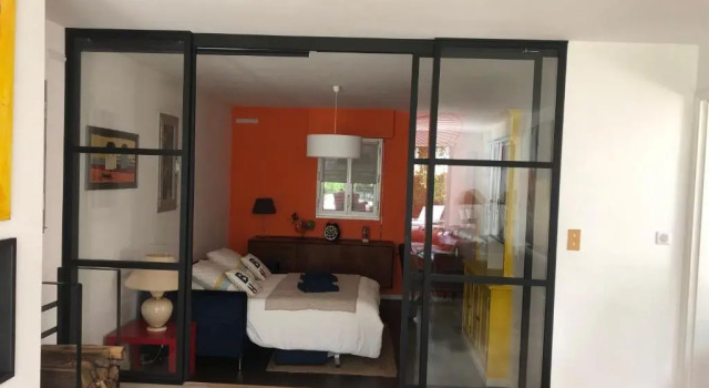 Sublime villa 5 étoiles KONK-KERNE 8-10 pers 100m de la mer à Concarneau Finistère Sud Bretagne, Забронировать Вилла Коттеджи Finistère, Коттедж
