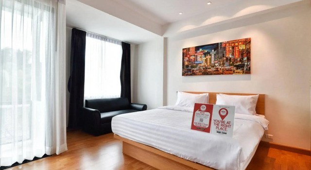 NIDA Rooms Kamala Beach Star