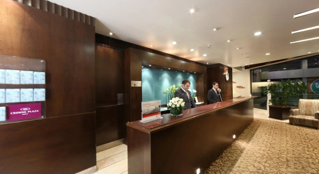 Crowne Plaza Hotel Beirut by IHG