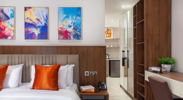 Phoenix Apartments Abudja
