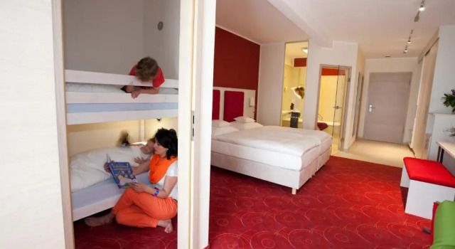 Семейный номер Standard Hotel Waldperle